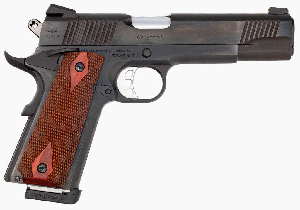 IFG TYLER GUNWORKS GOV 1911 45ACP 5